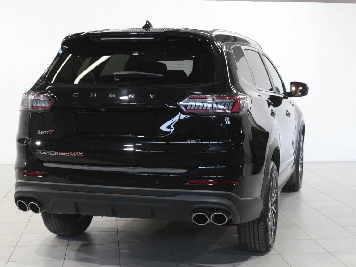 Chery Tiggo 8 Pro Max, 2023 Фото №5