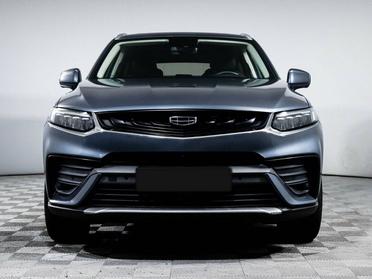Geely Tugella, 2021 Фото №2