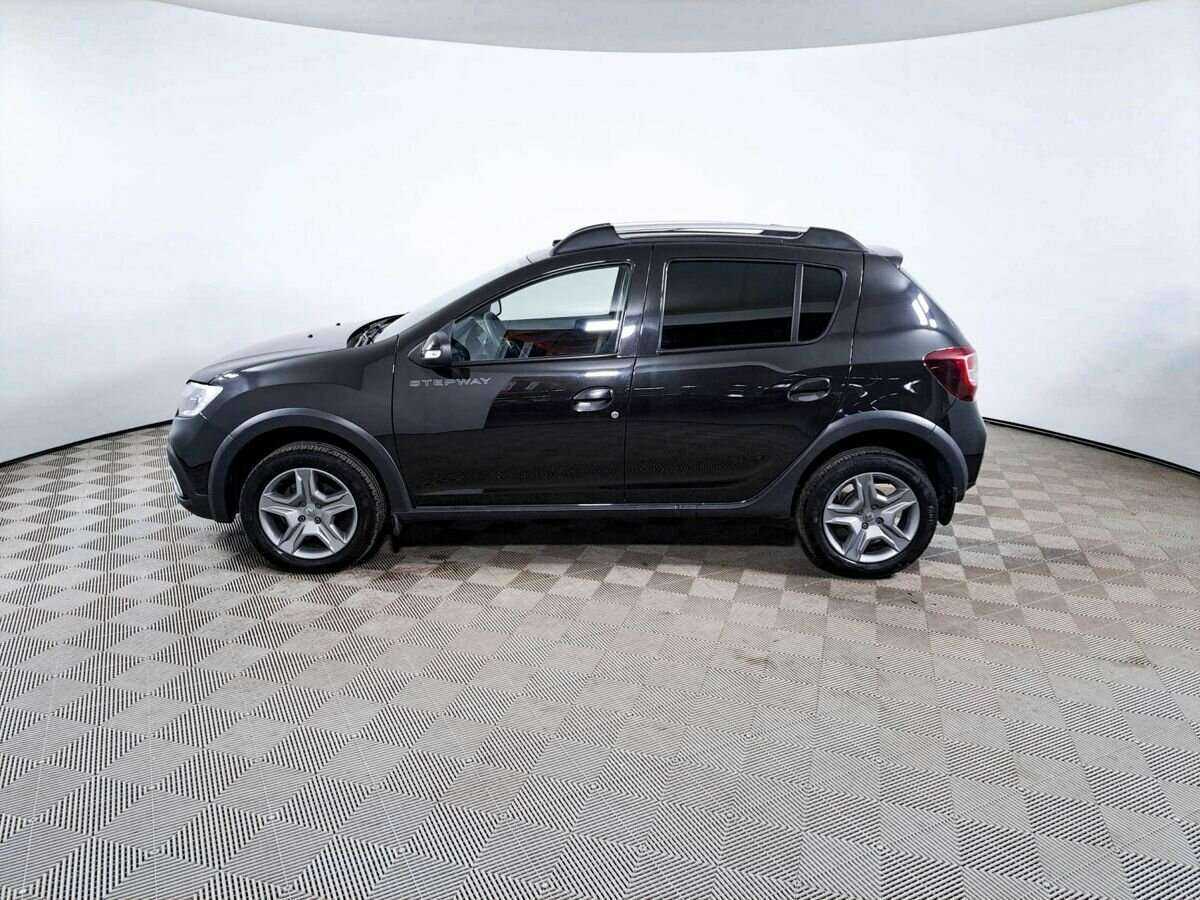Renault Sandero Stepway, 2021 Фото №8