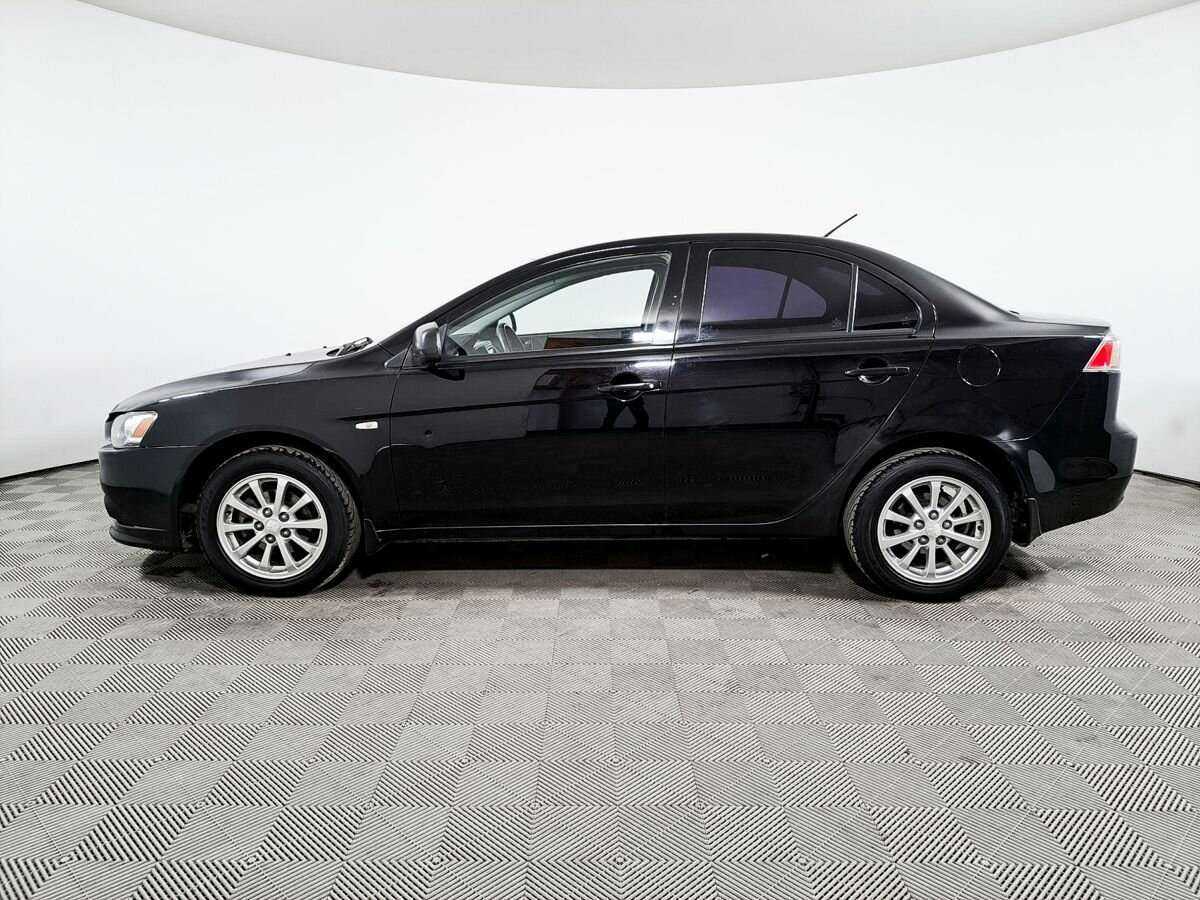 Mitsubishi Lancer, 2012 Фото №8