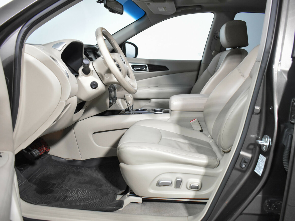 Nissan Pathfinder IV, 2014 Фото №9