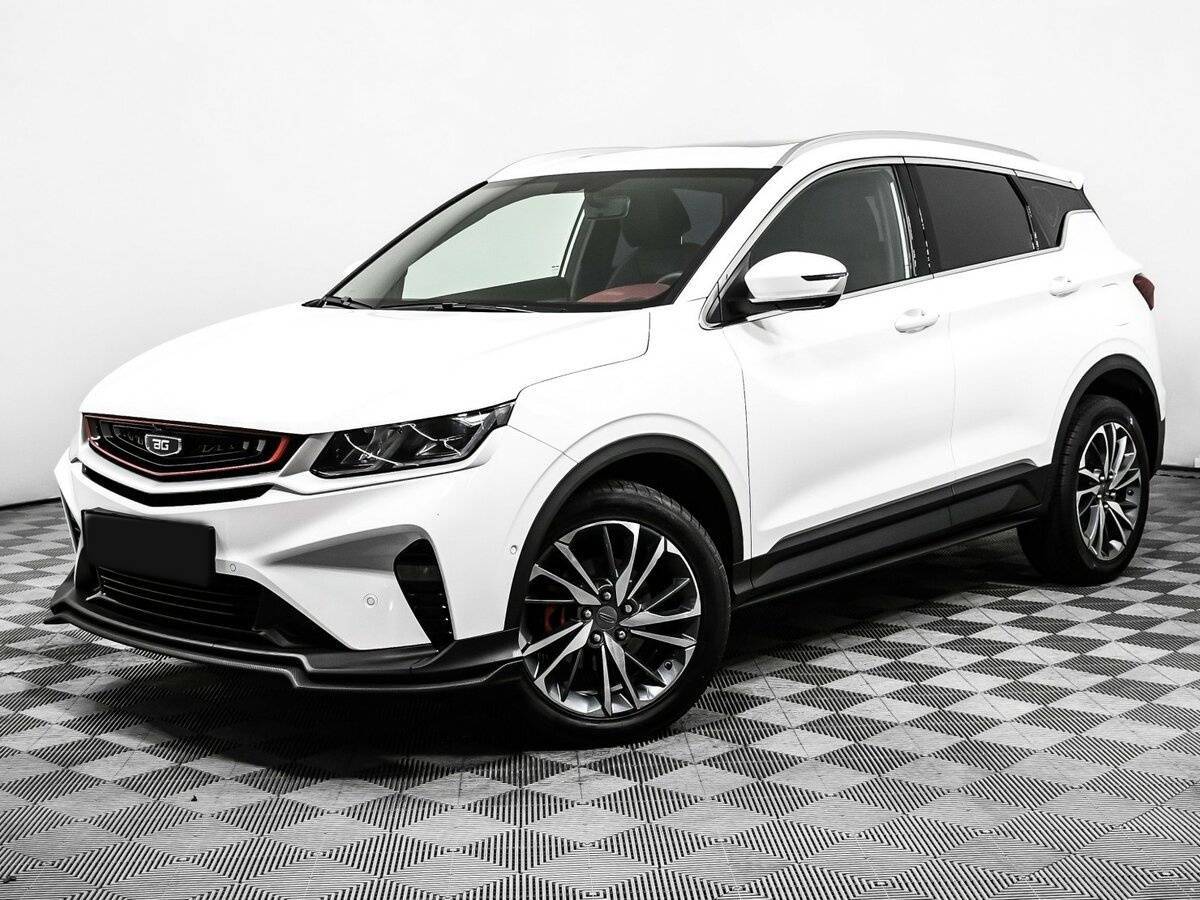 Belgee X50, 2024 Фото №1