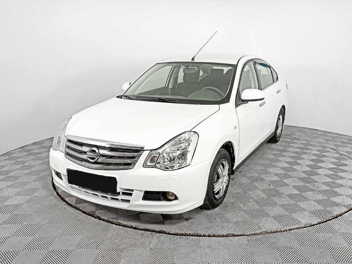 Nissan Almera, 2018 Фото №1