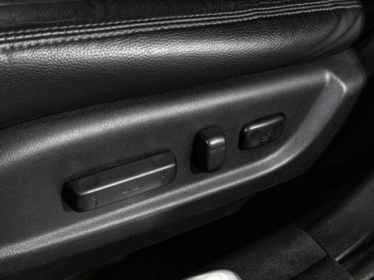 Honda Crosstour, 2013 Фото №15