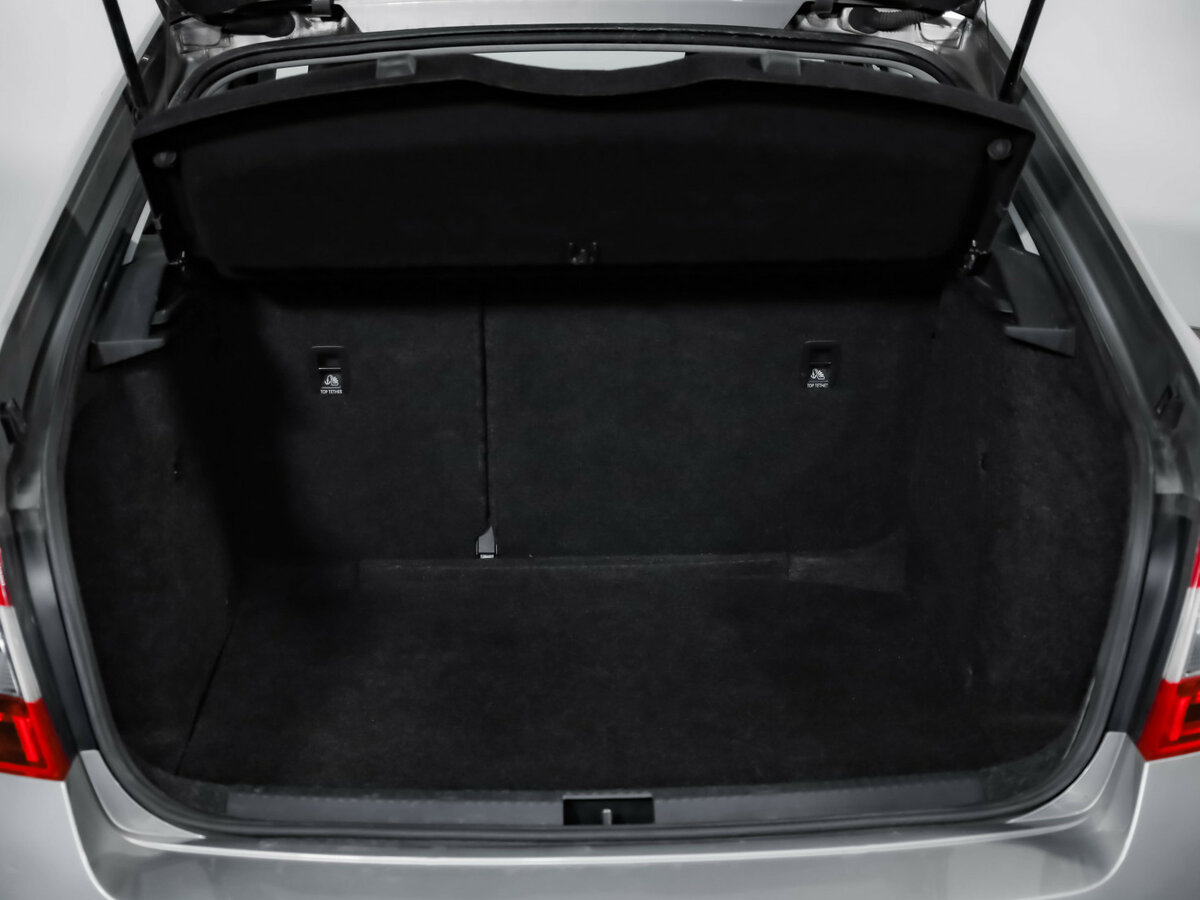 Skoda Octavia III (A7) Рестайлинг, 2018 Фото №21