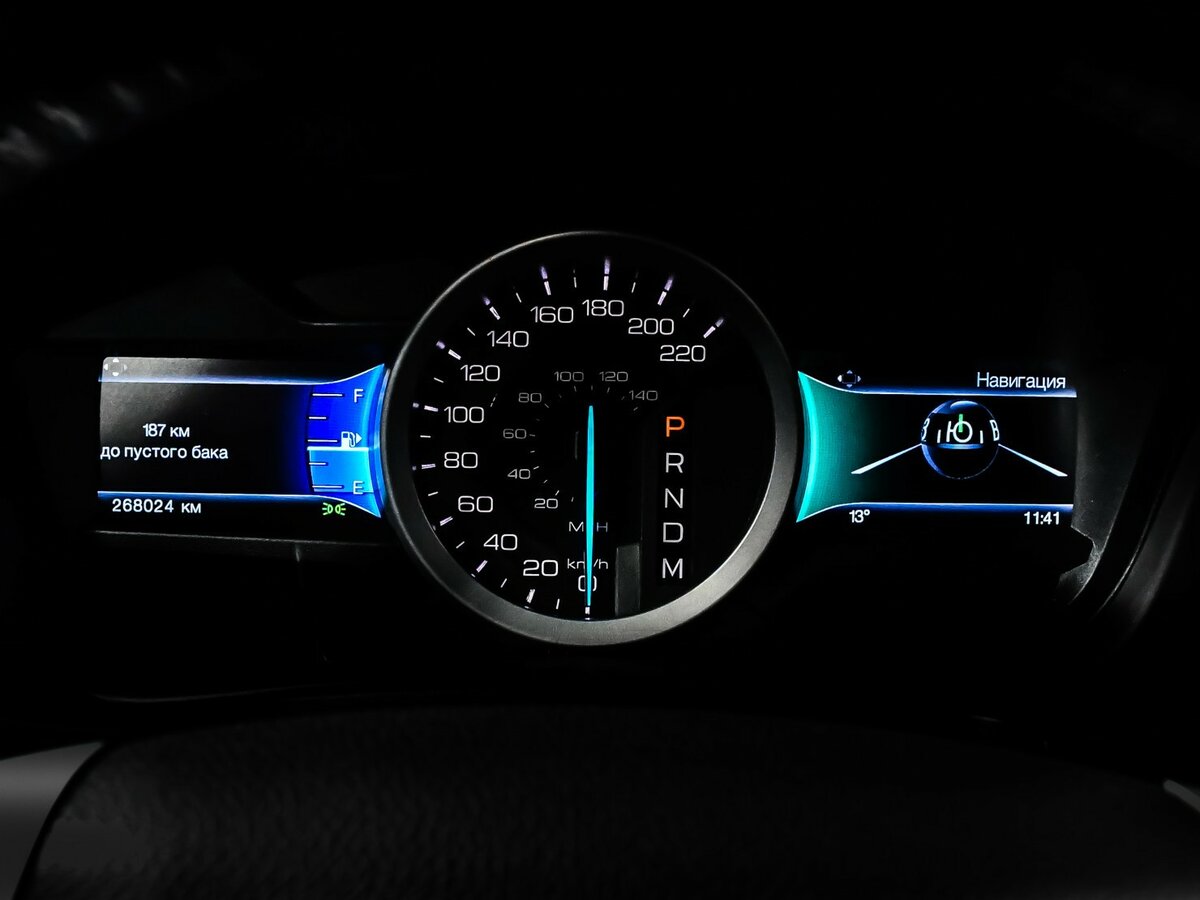 Ford Explorer V, 2013 Фото №8