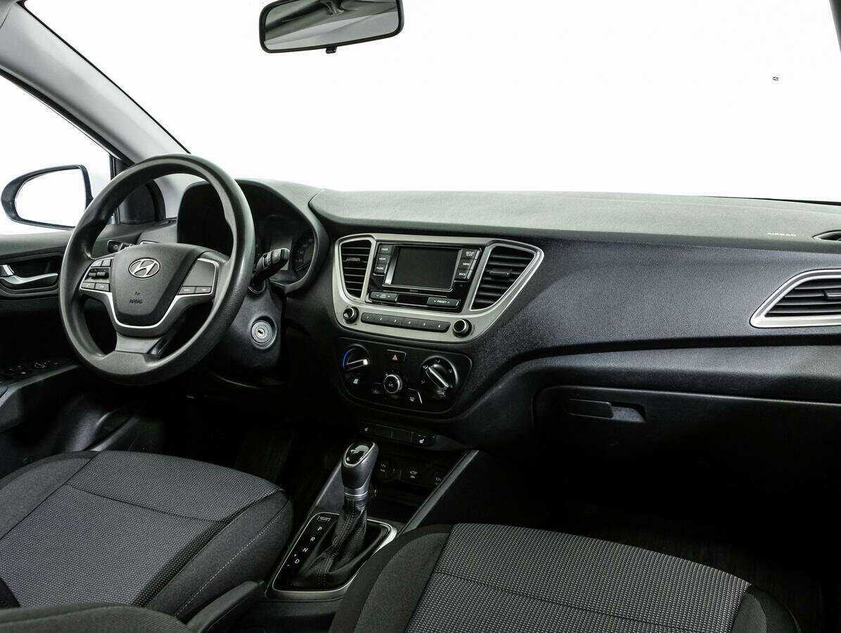 Hyundai Solaris, 2020 Фото №8