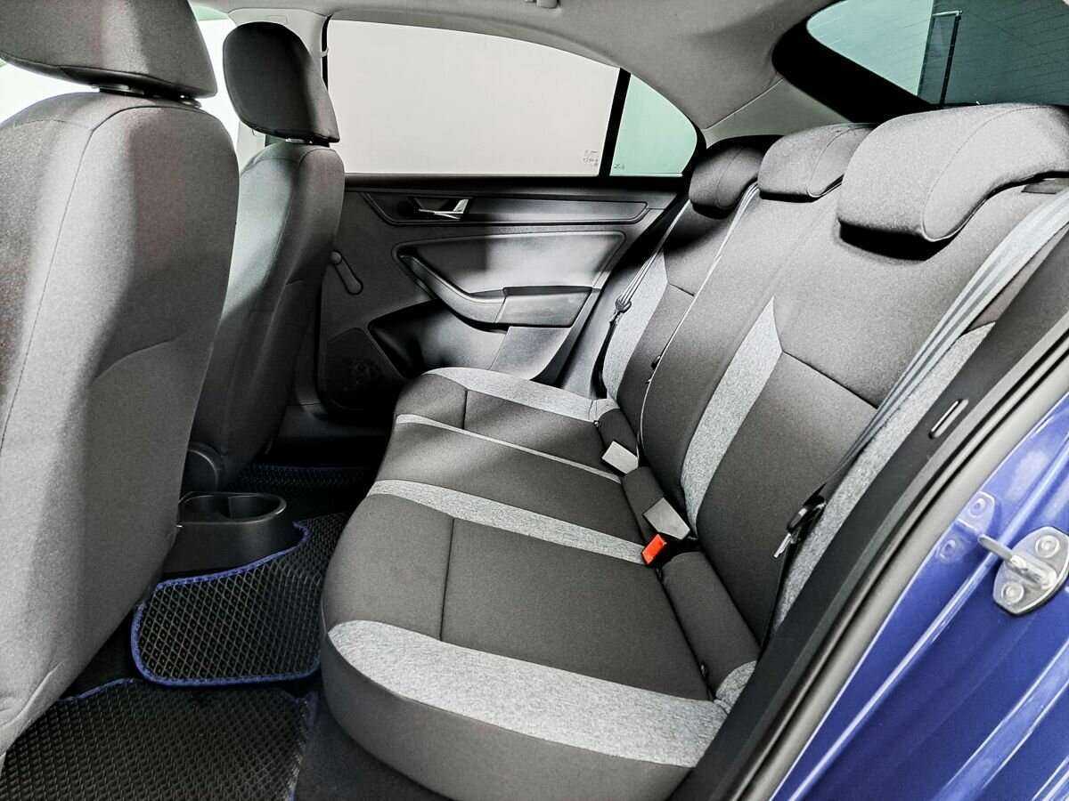 Skoda Rapid, 2021 Фото №10