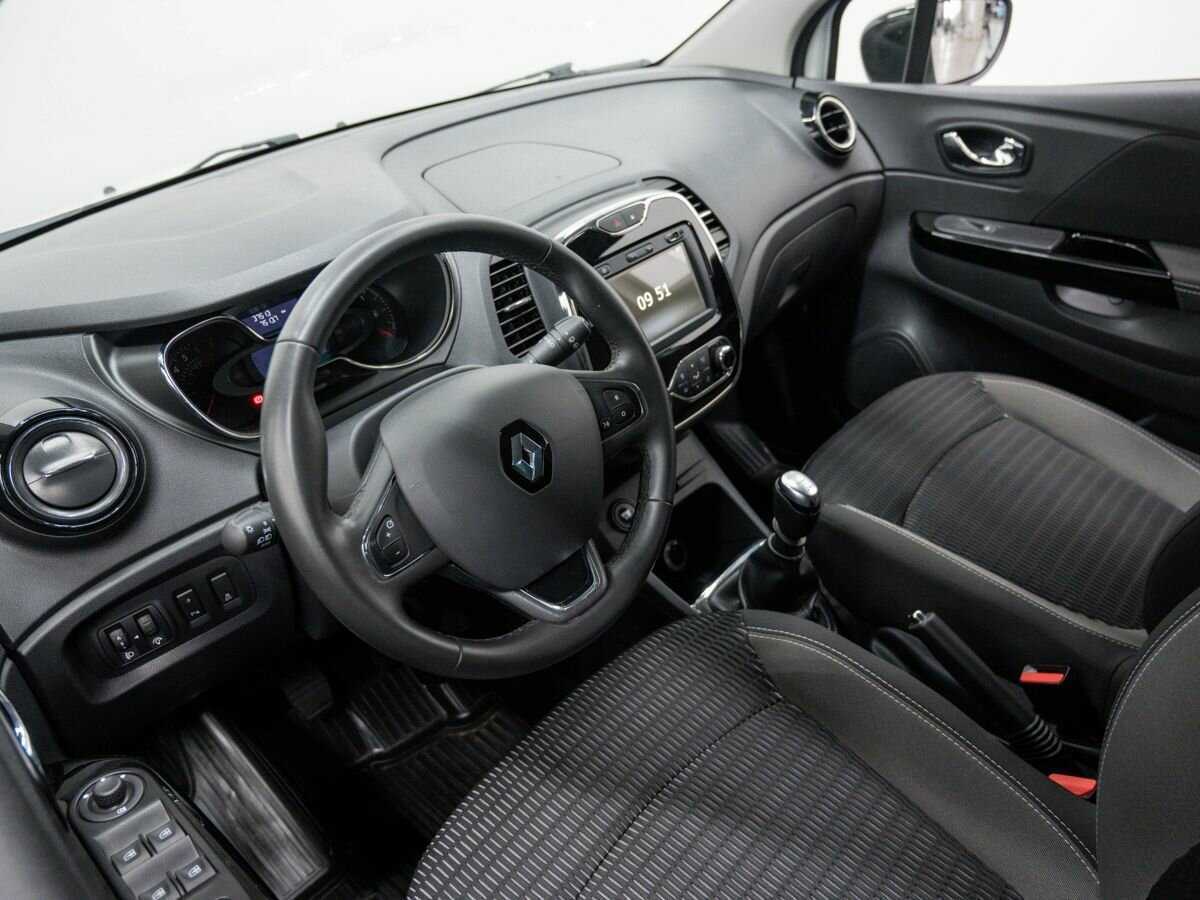 Renault Kaptur, 2019 Фото №14