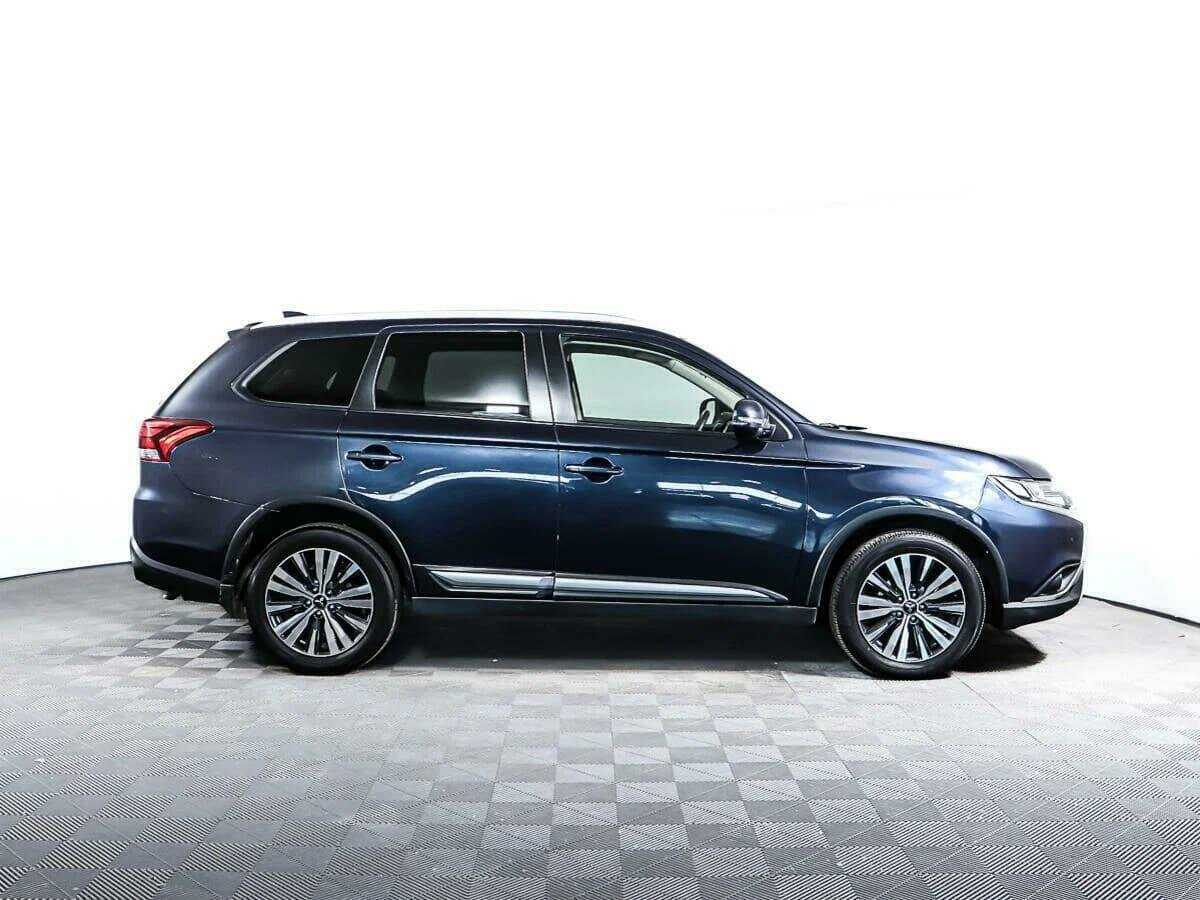 Mitsubishi Outlander, 2019 Фото №4