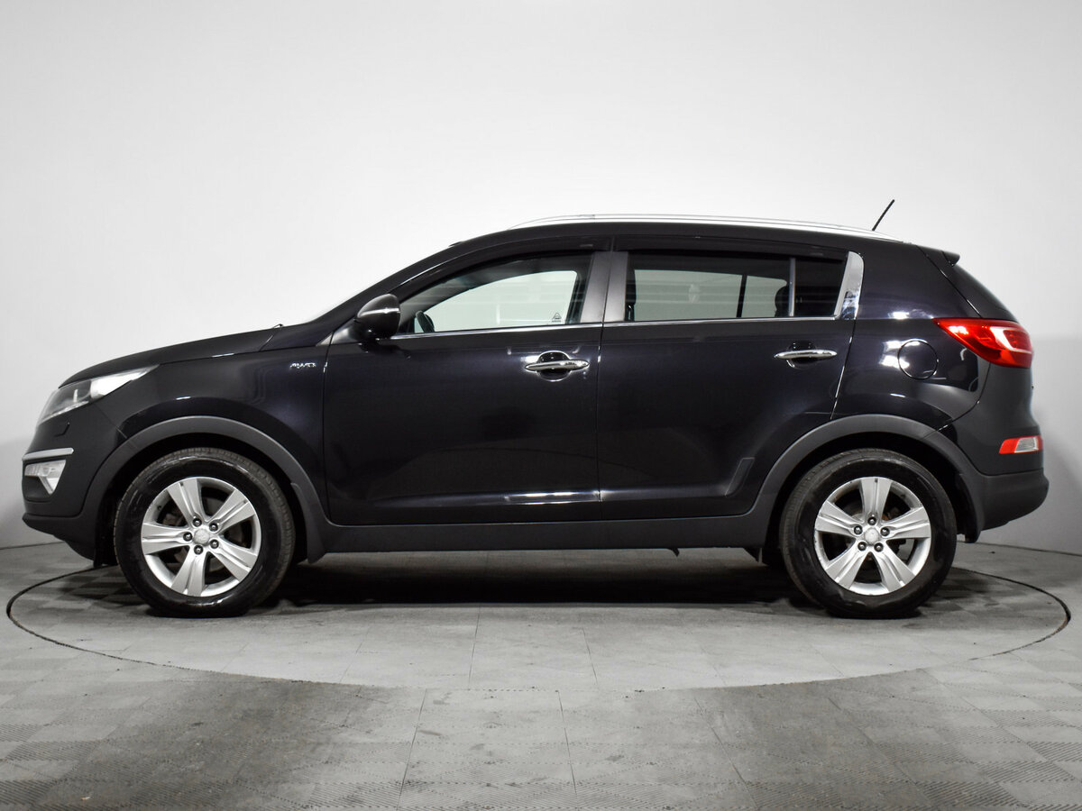 Kia Sportage III, 2012 Фото №8
