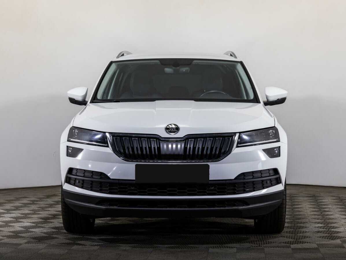Skoda Karoq DSG7, 2020 Фото №2