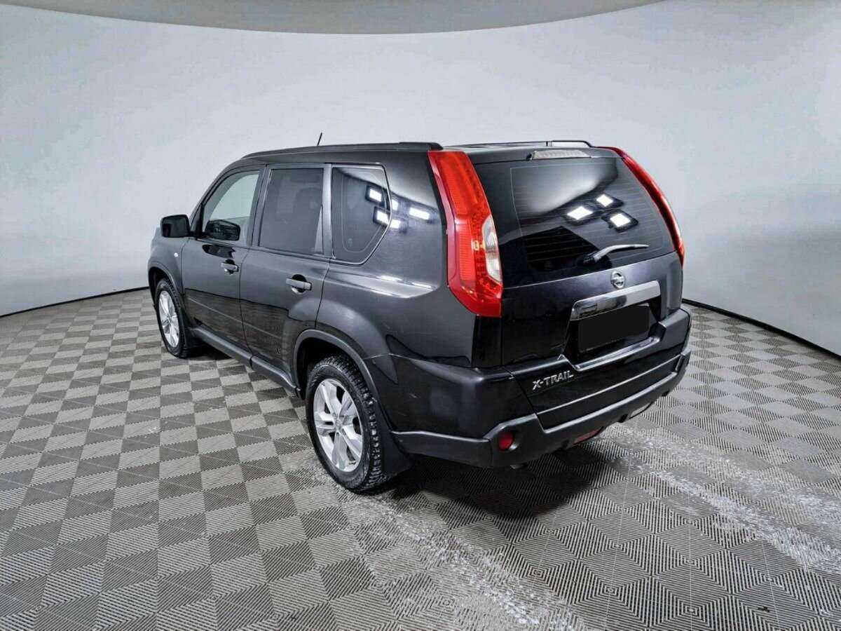 Nissan X-Trail, 2014 Фото №7