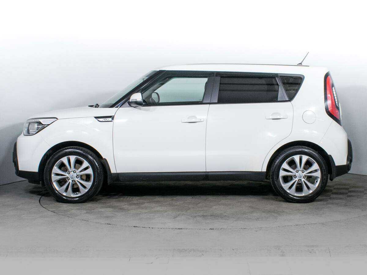 Kia Soul, 2016 Фото №8