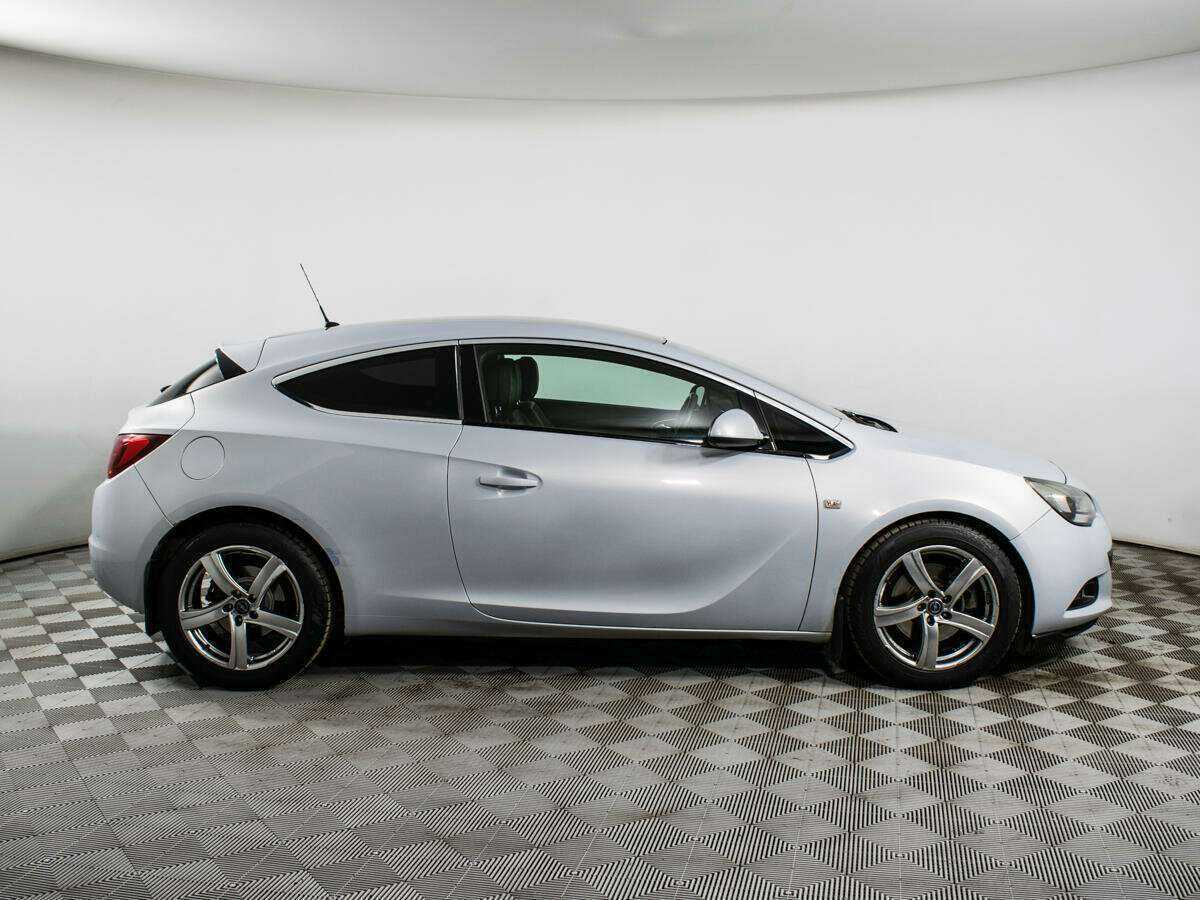 Opel Astra, 2012 Фото №4