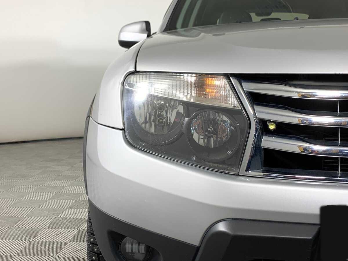 Renault Duster, 2012 Фото №10