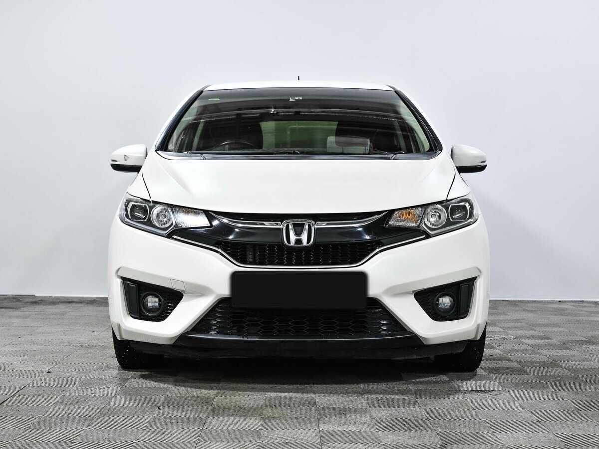 Honda Fit, 2016 Фото №2
