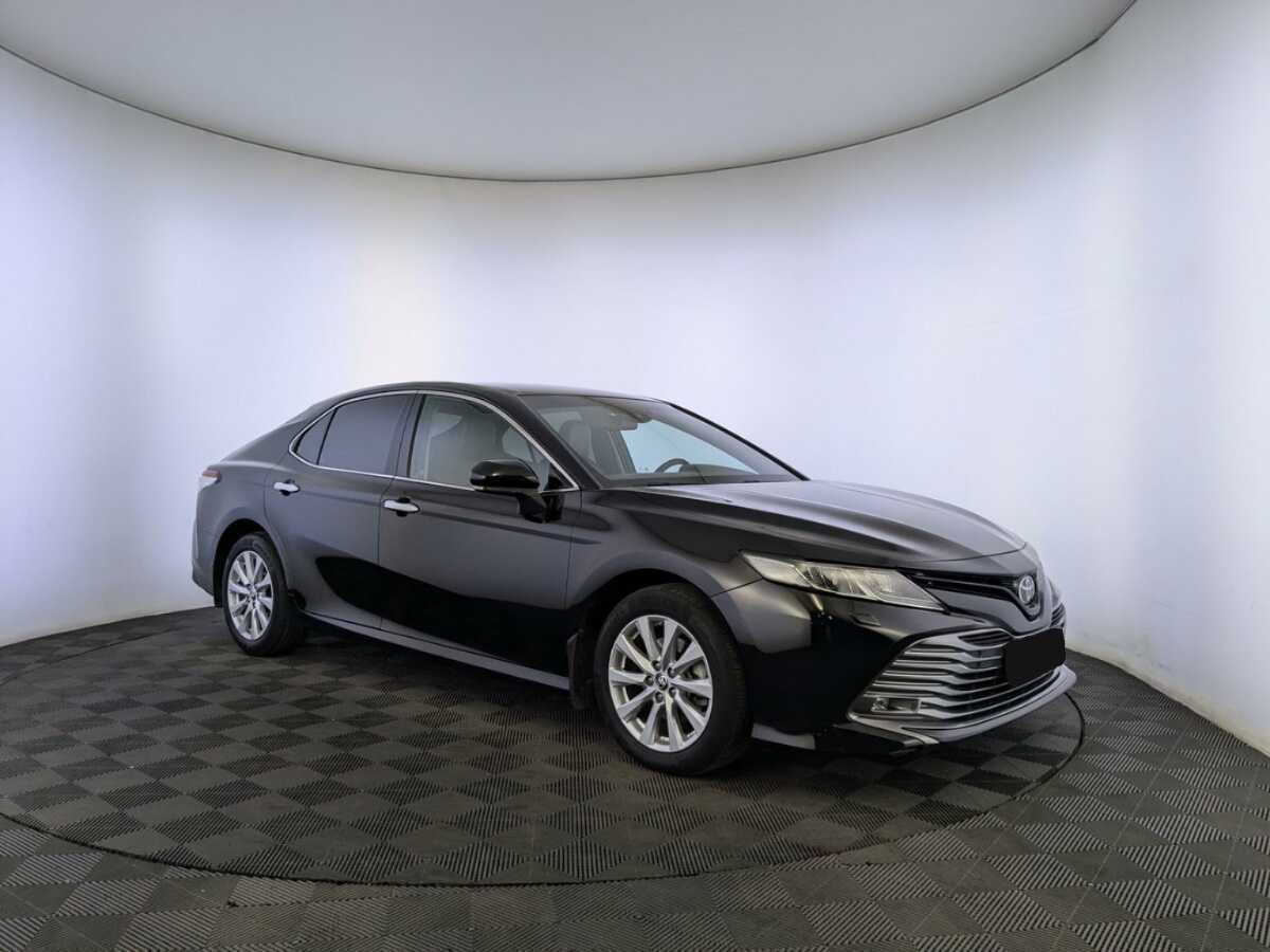 Toyota Camry, 2020 Фото №3