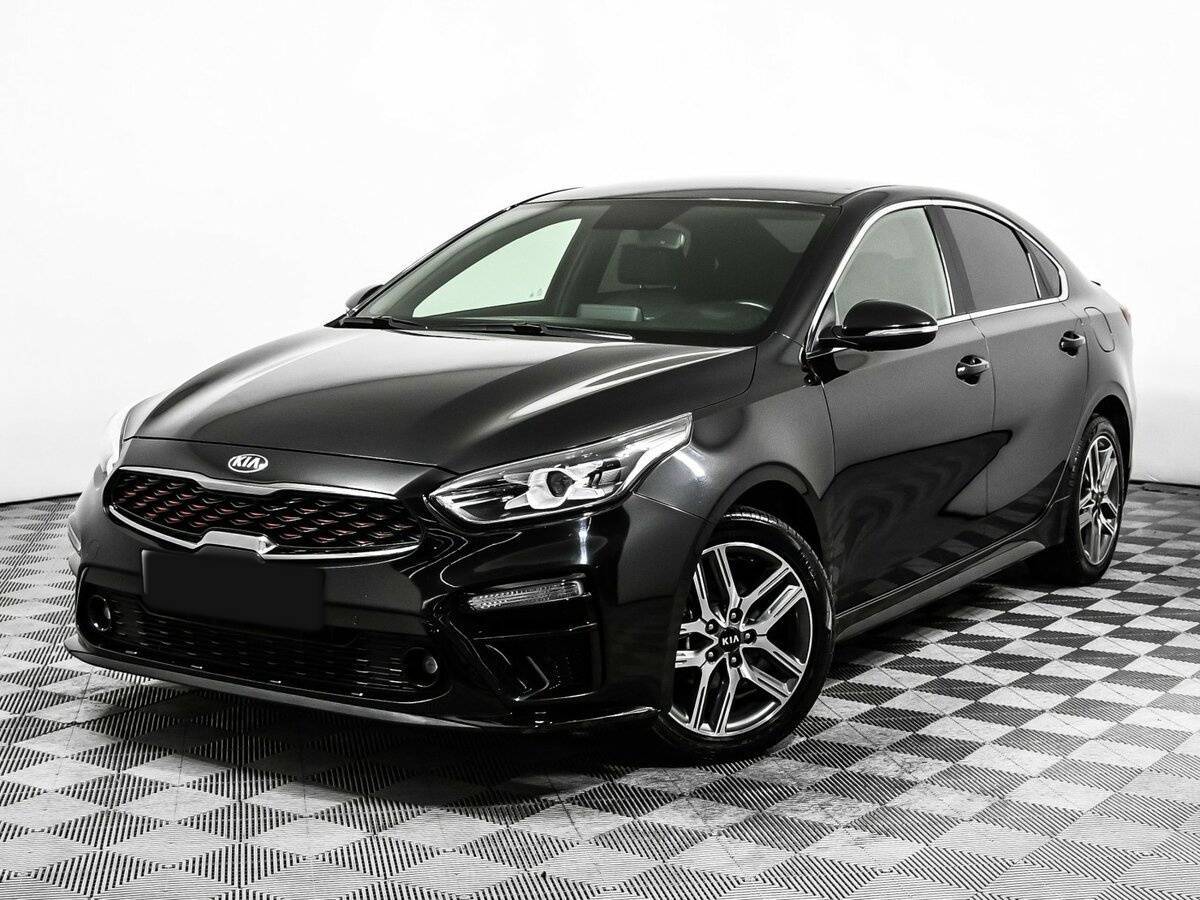 Kia Cerato, 2020 Фото №1