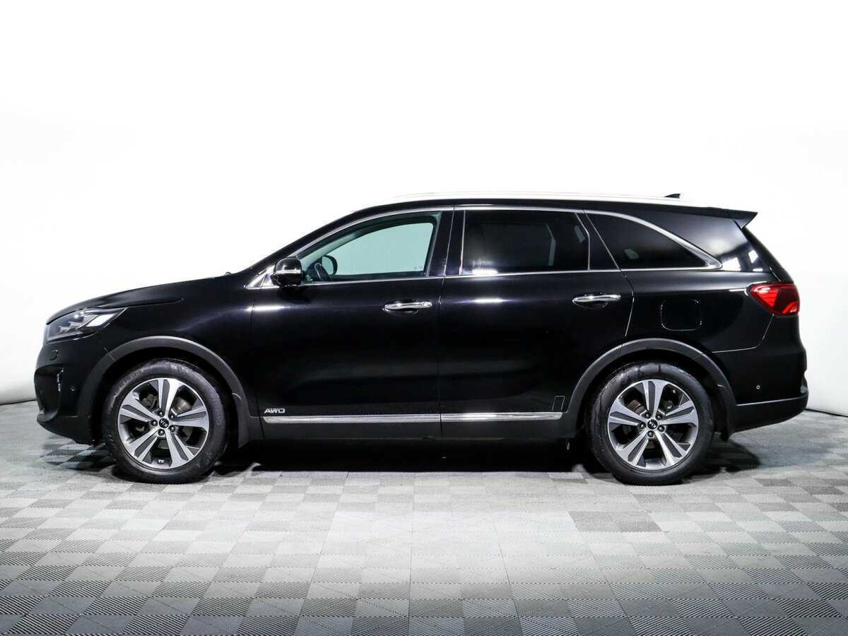 Kia Sorento, 2020 Фото №5