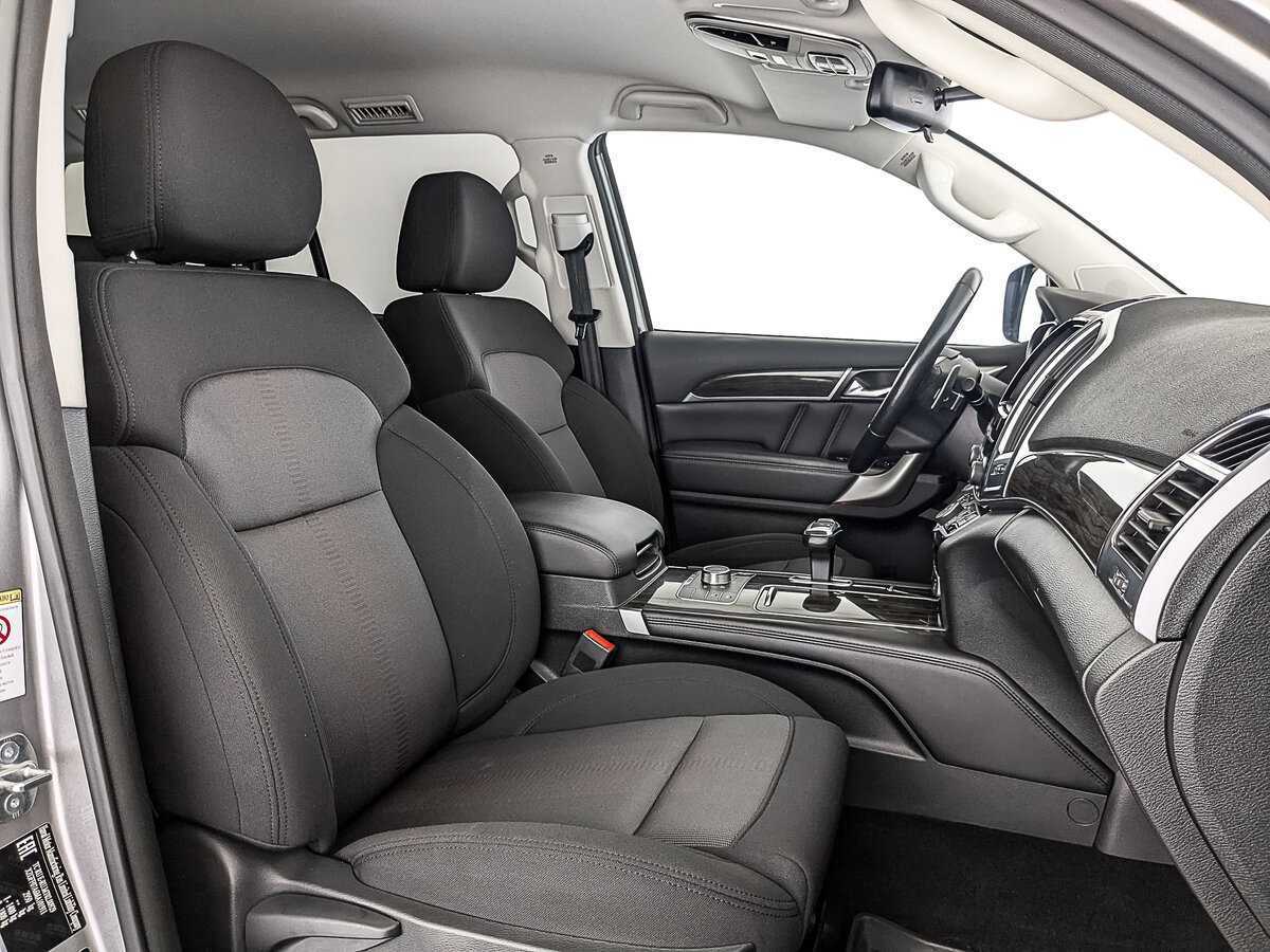Haval H9, 2021 Фото №22