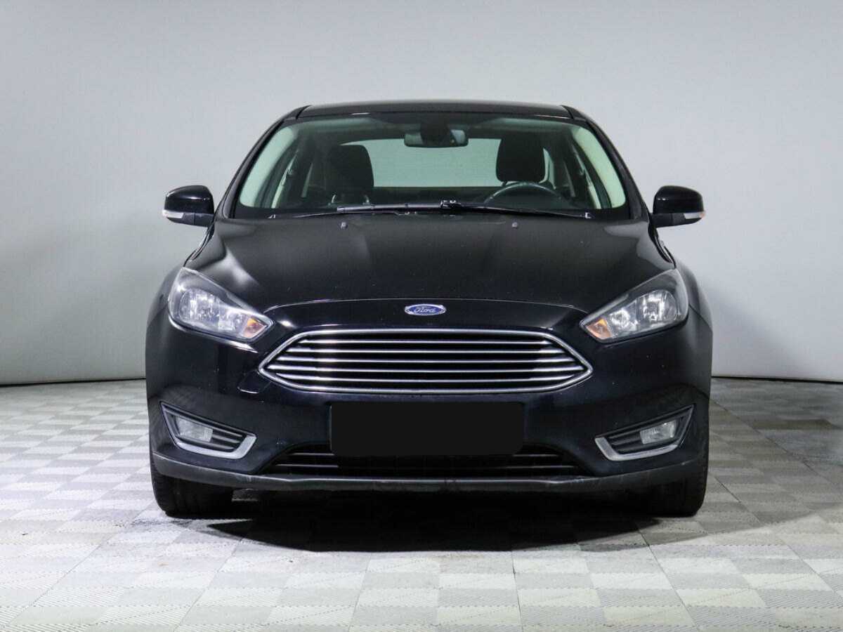 Ford Focus, 2018 Фото №2