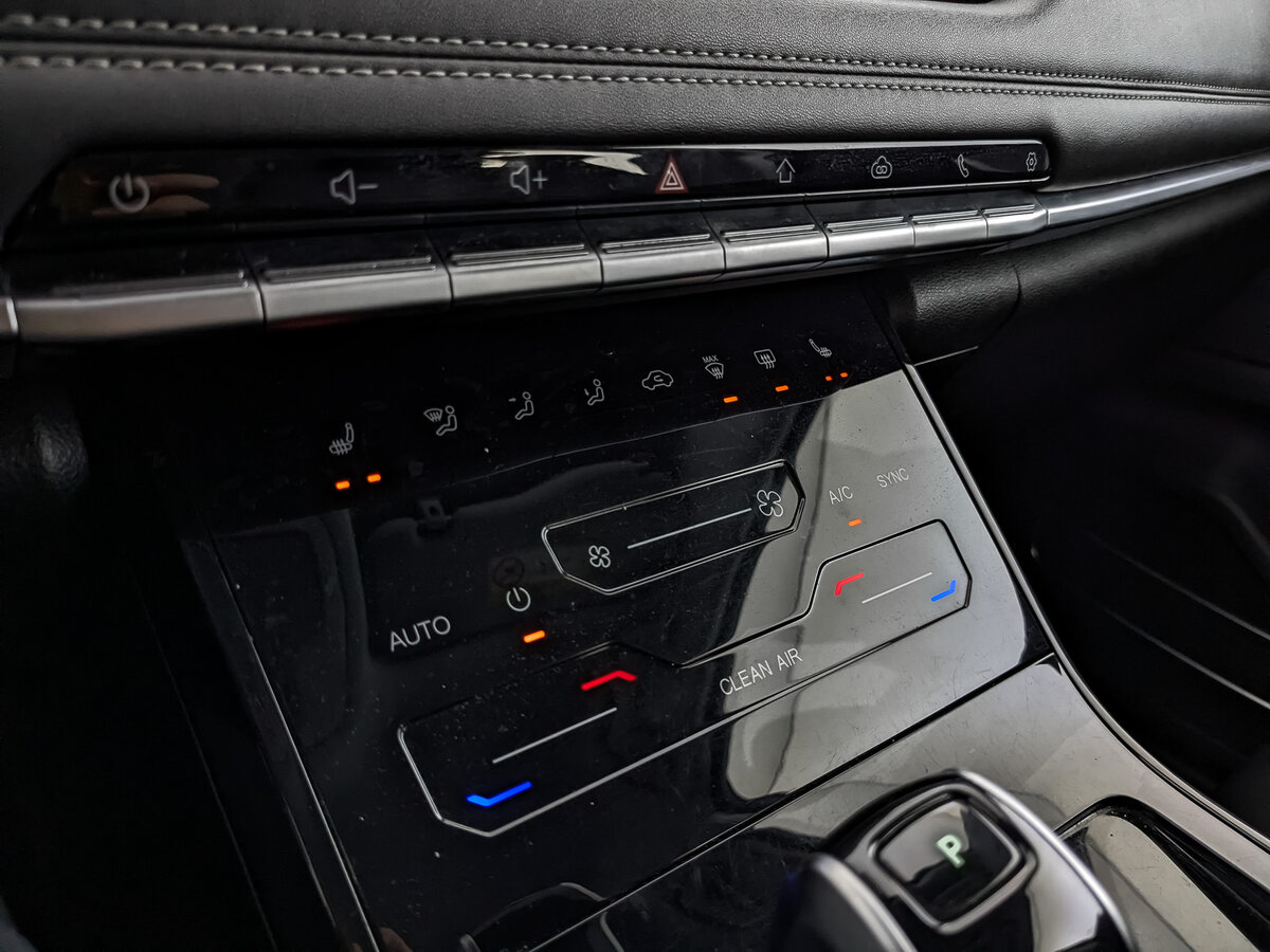 Chery Tiggo 7 Pro I, 2022 Фото №25