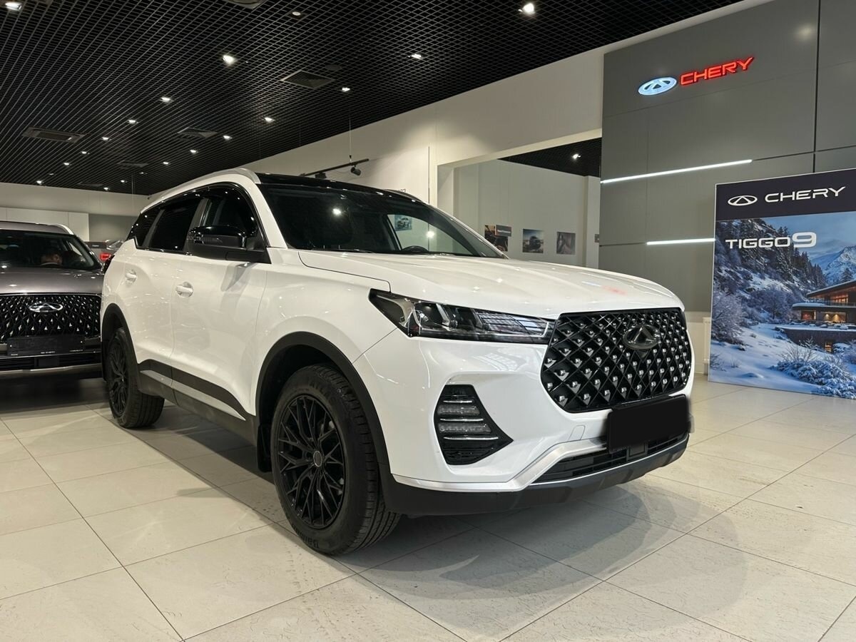 Chery Tiggo 7 Pro I, 2022 Фото №3