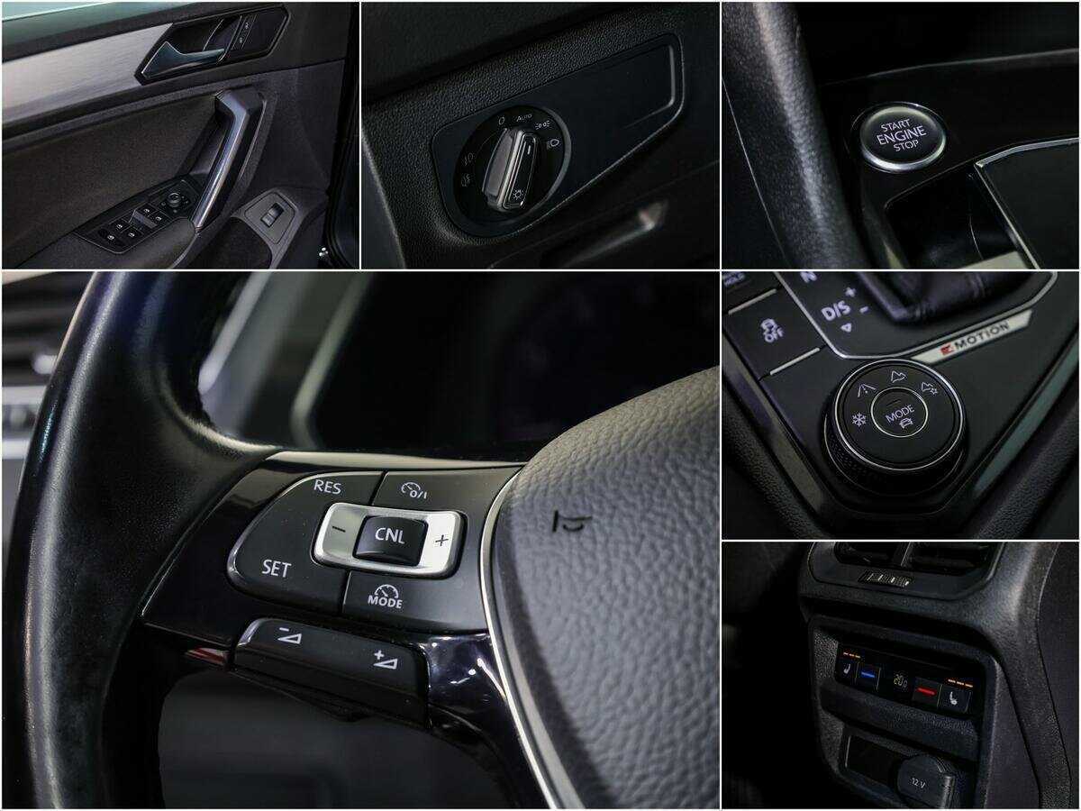 Volkswagen Tiguan, 2017 Фото №17