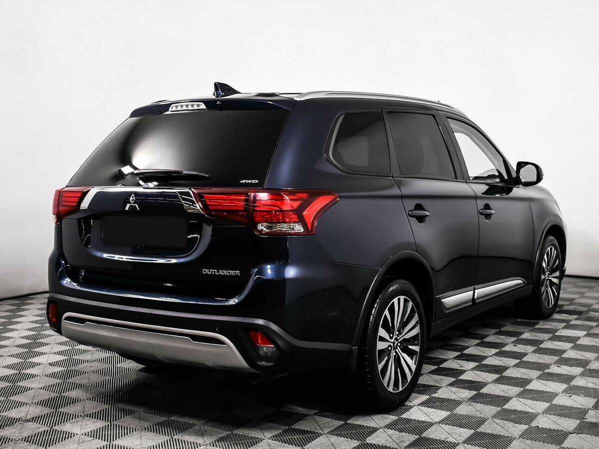 Mitsubishi Outlander, 2019 Фото №5