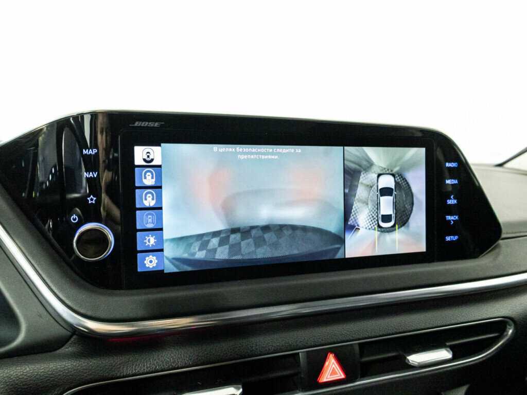 Hyundai Sonata, 2020 Фото №16