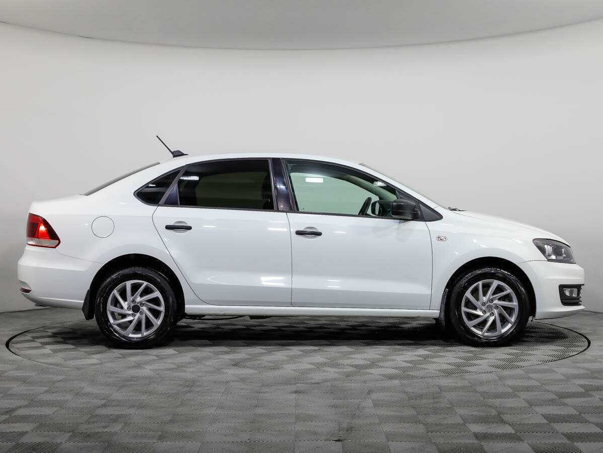 Volkswagen Polo, 2017 Фото №3