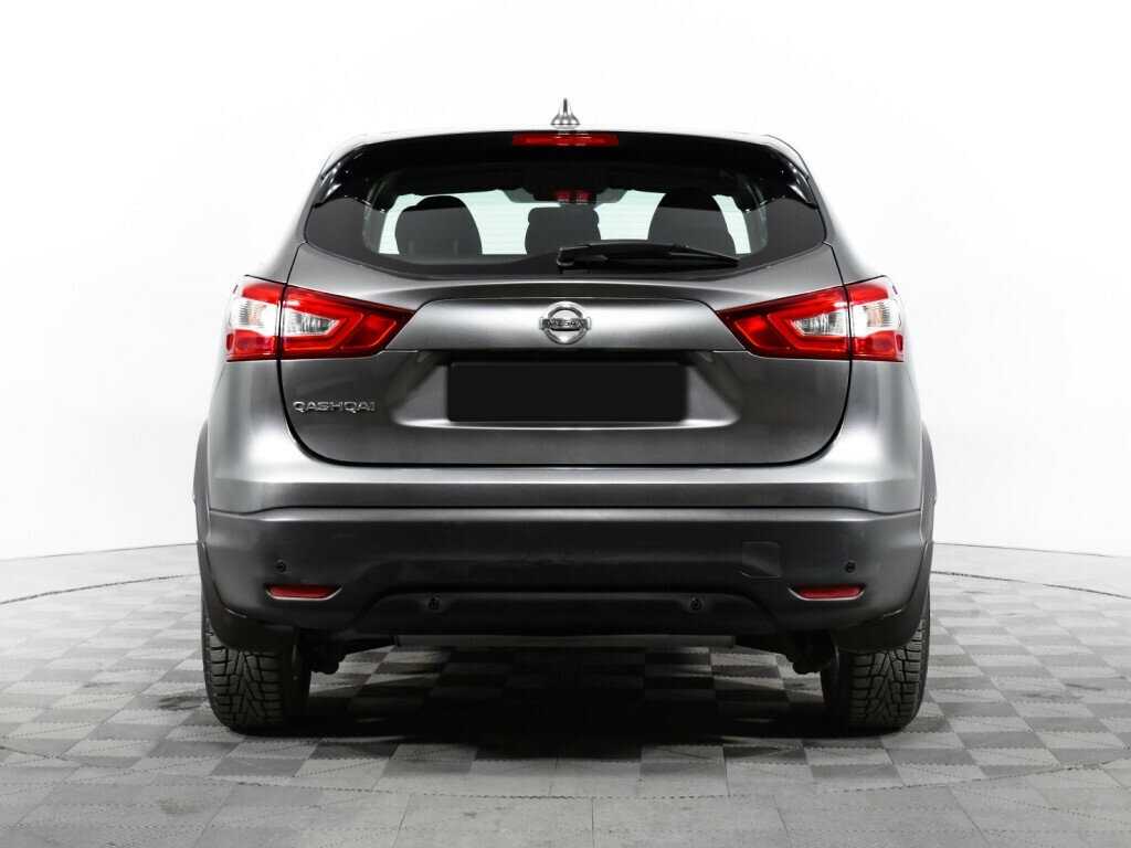 Nissan Qashqai, 2018 Фото №6