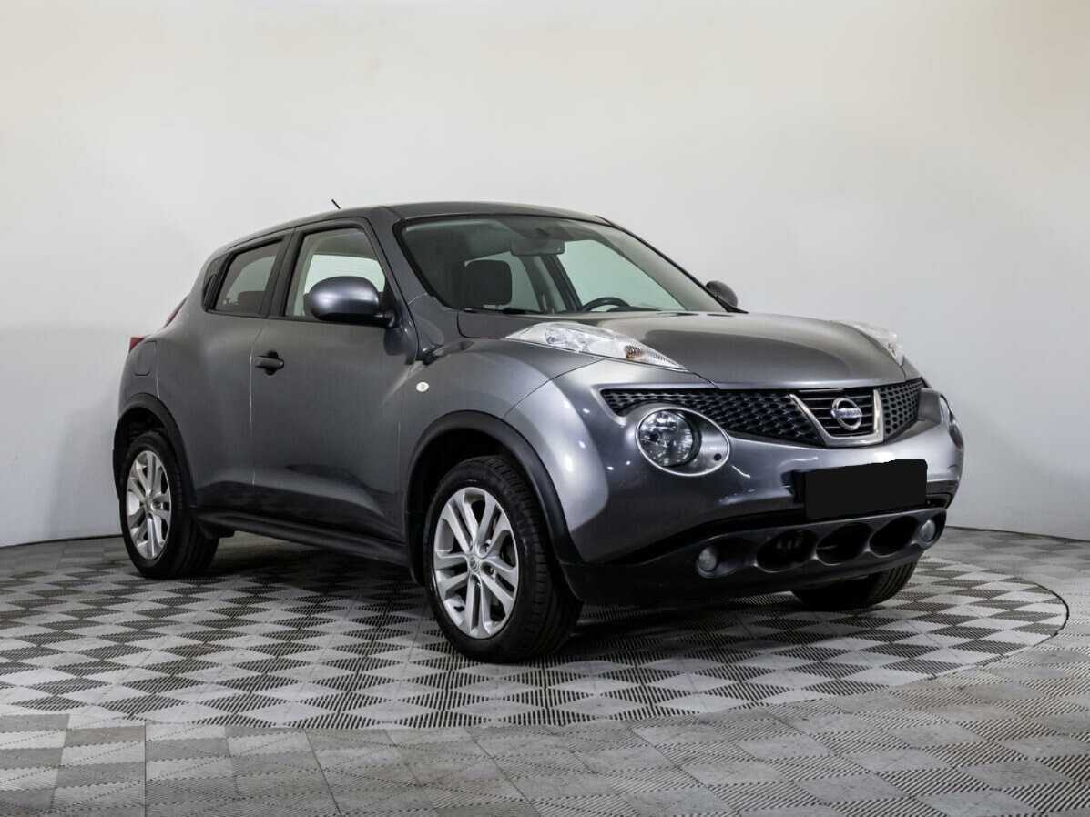 Nissan Juke, 2012 Фото №3