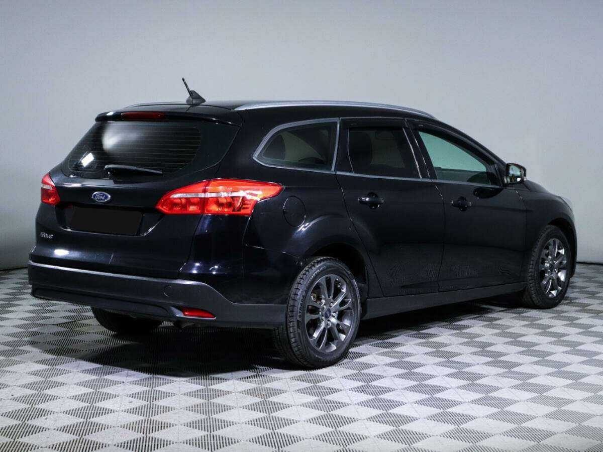 Ford Focus, 2019 Фото №4
