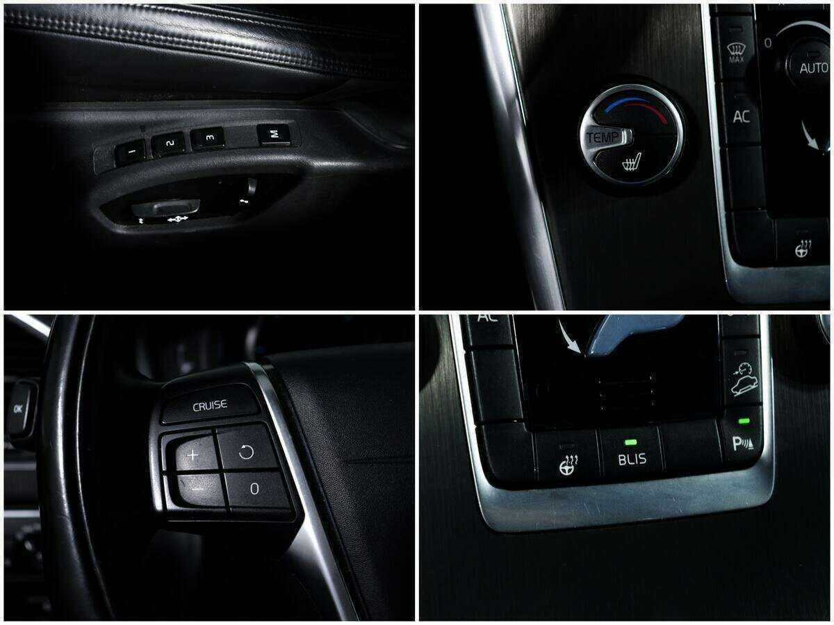 Volvo XC60, 2013 Фото №14