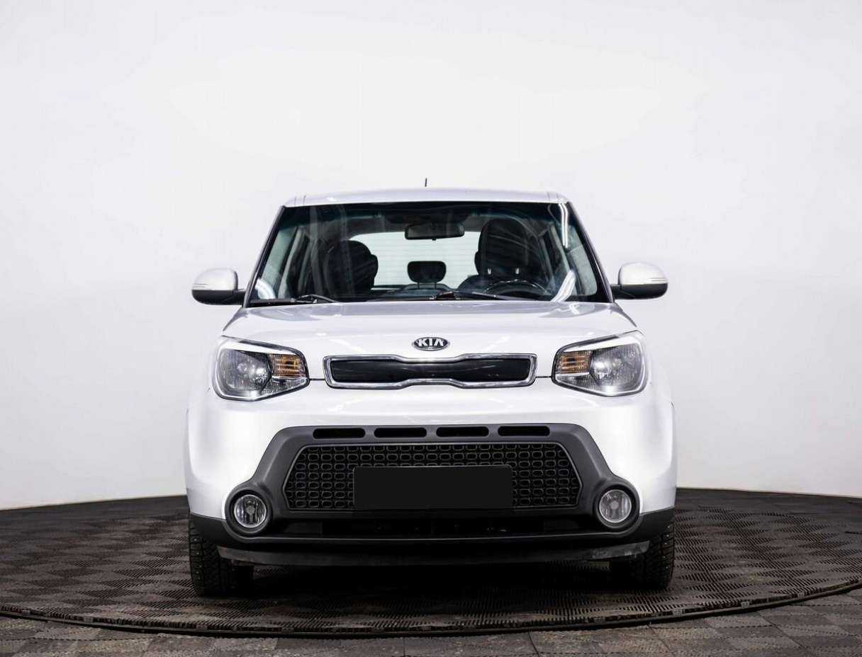 Kia Soul, 2016 Фото №2