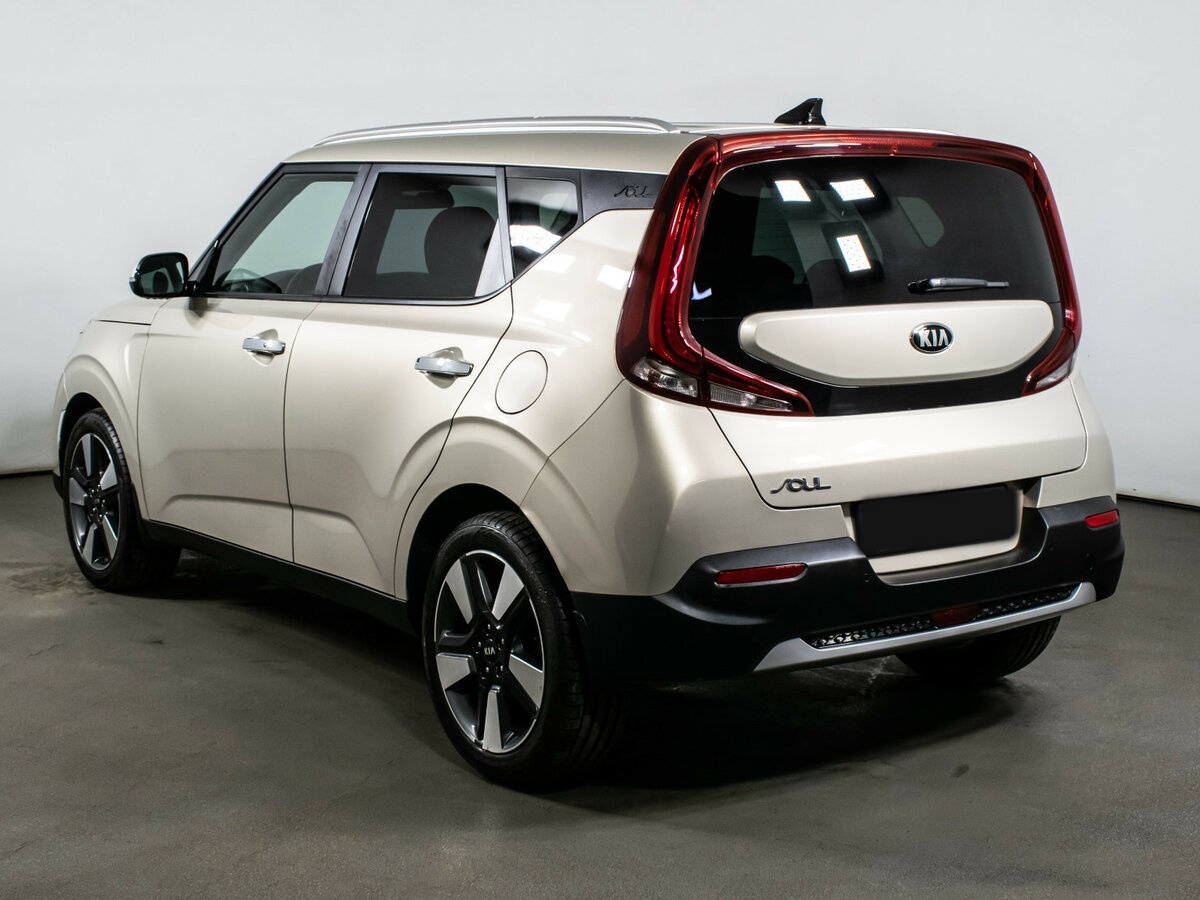 Kia Soul III, 2019 Фото №7