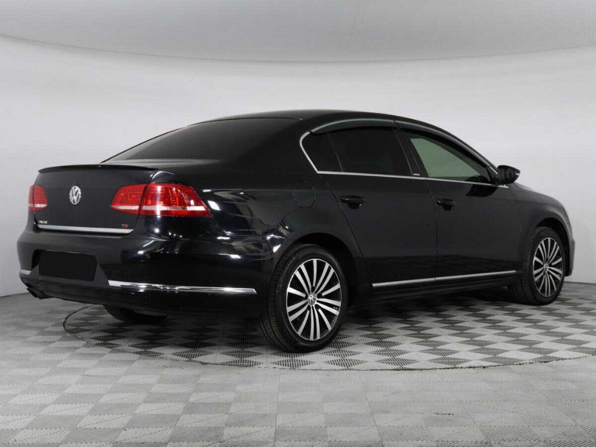 Volkswagen Passat, 2014 Фото №5