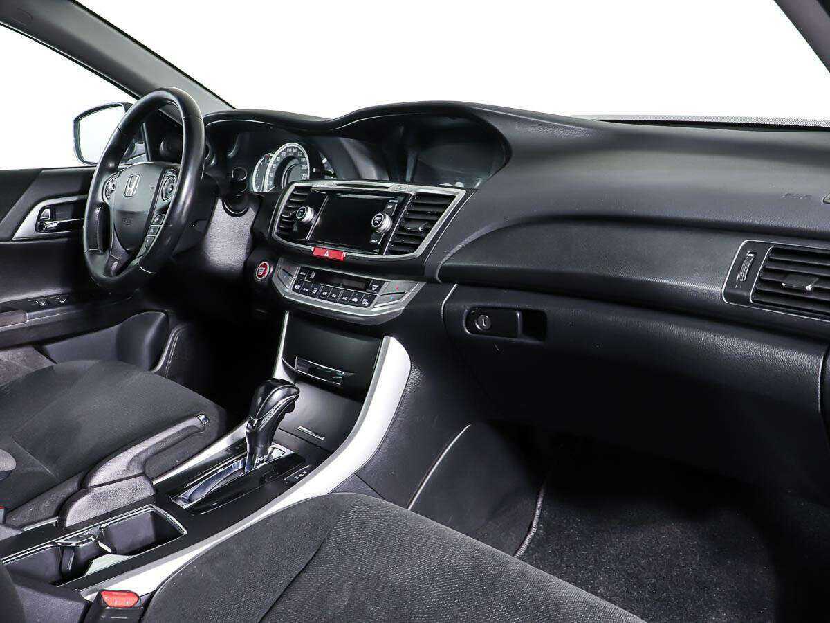 Honda Accord, 2013 Фото №6