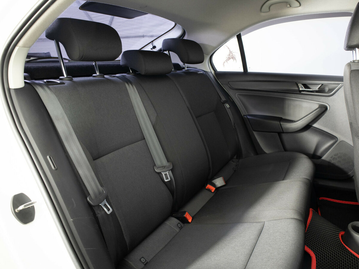 Skoda Rapid I Рестайлинг, 2019 Фото №17