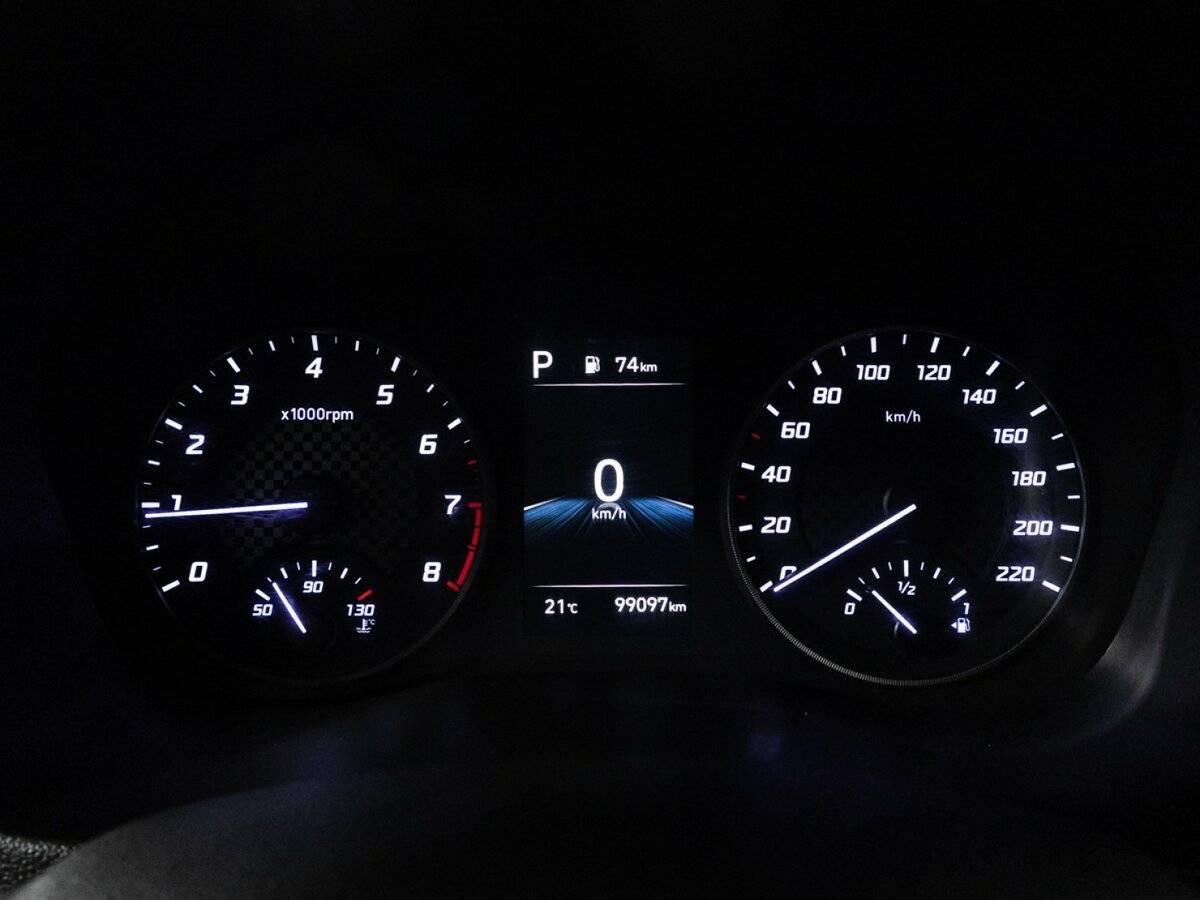 Hyundai Solaris, 2020 Фото №12