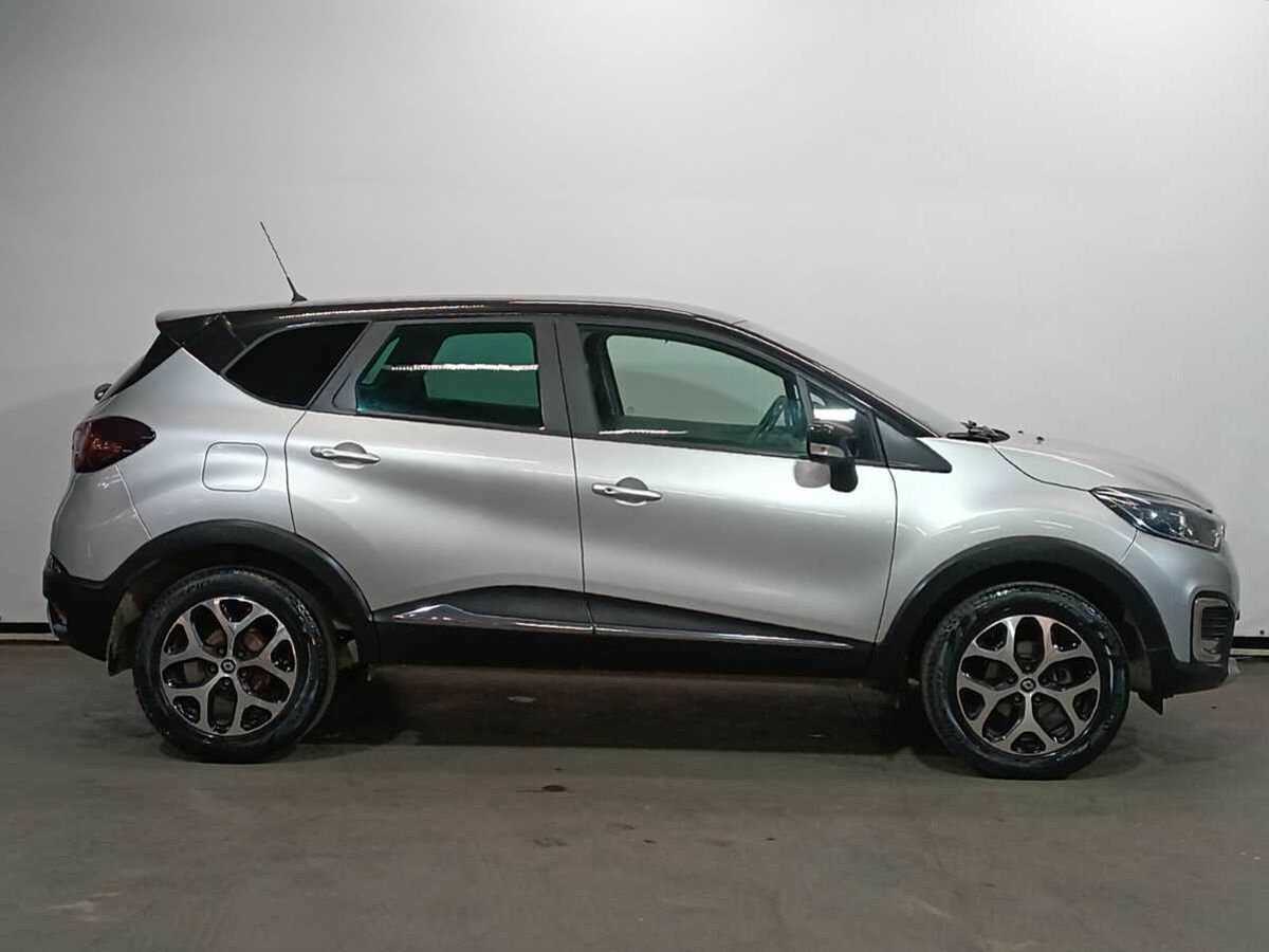 Renault Kaptur, 2016 Фото №4