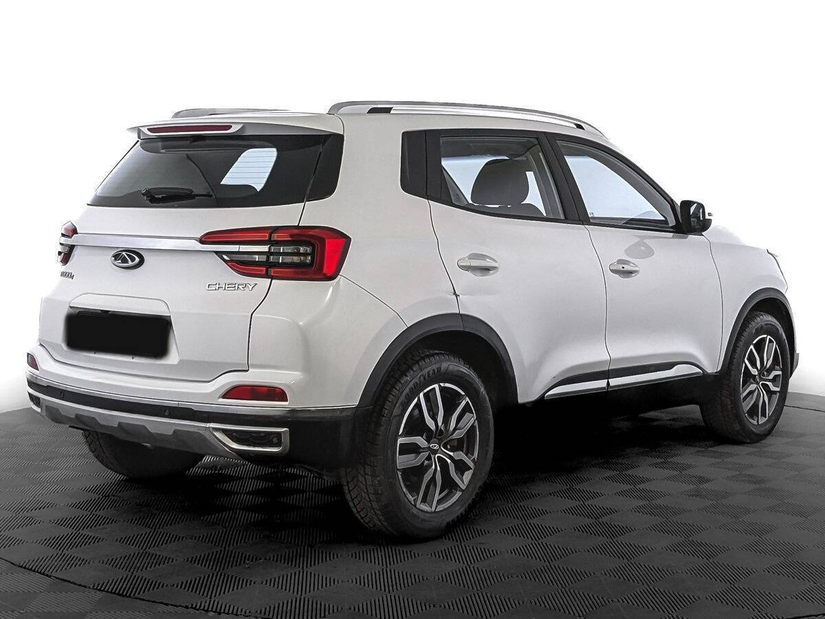 Chery Tiggo 4, 2021 Фото №5