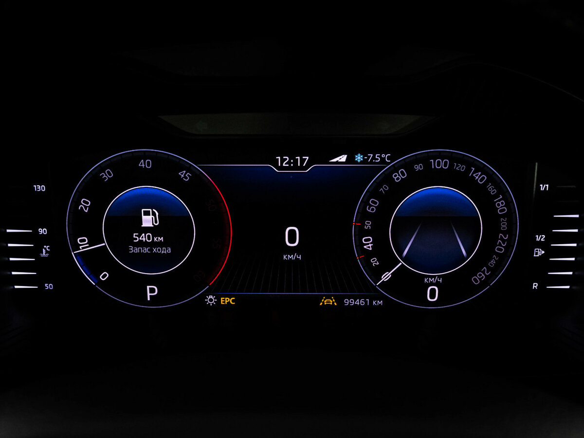 Skoda Kodiaq I, 2019 Фото №31