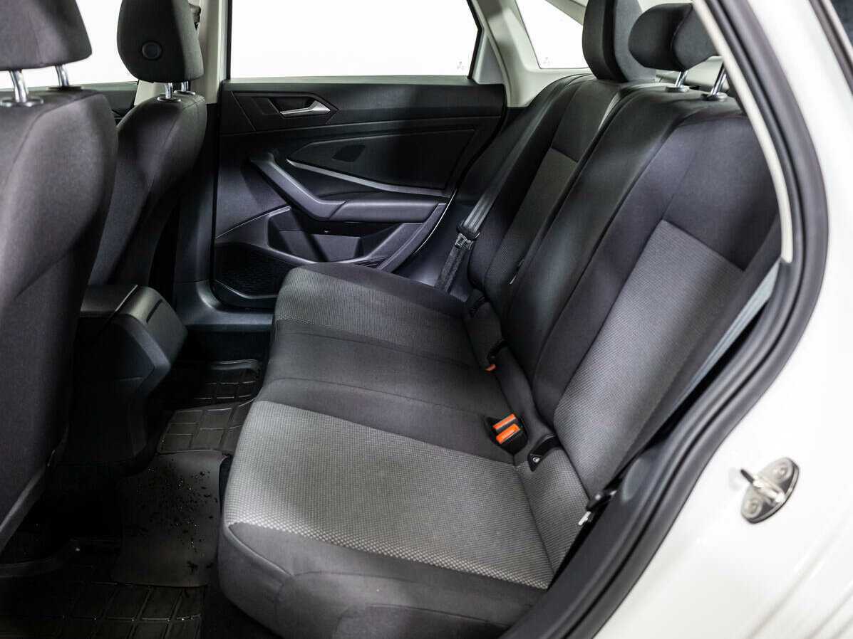 Volkswagen Jetta, 2020 Фото №10