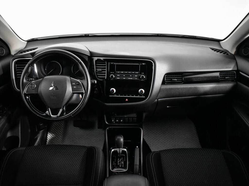 Mitsubishi Outlander, 2020 Фото №12