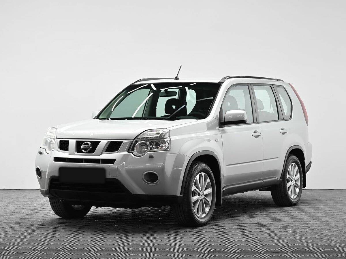 Nissan X-Trail, 2013 Фото №1