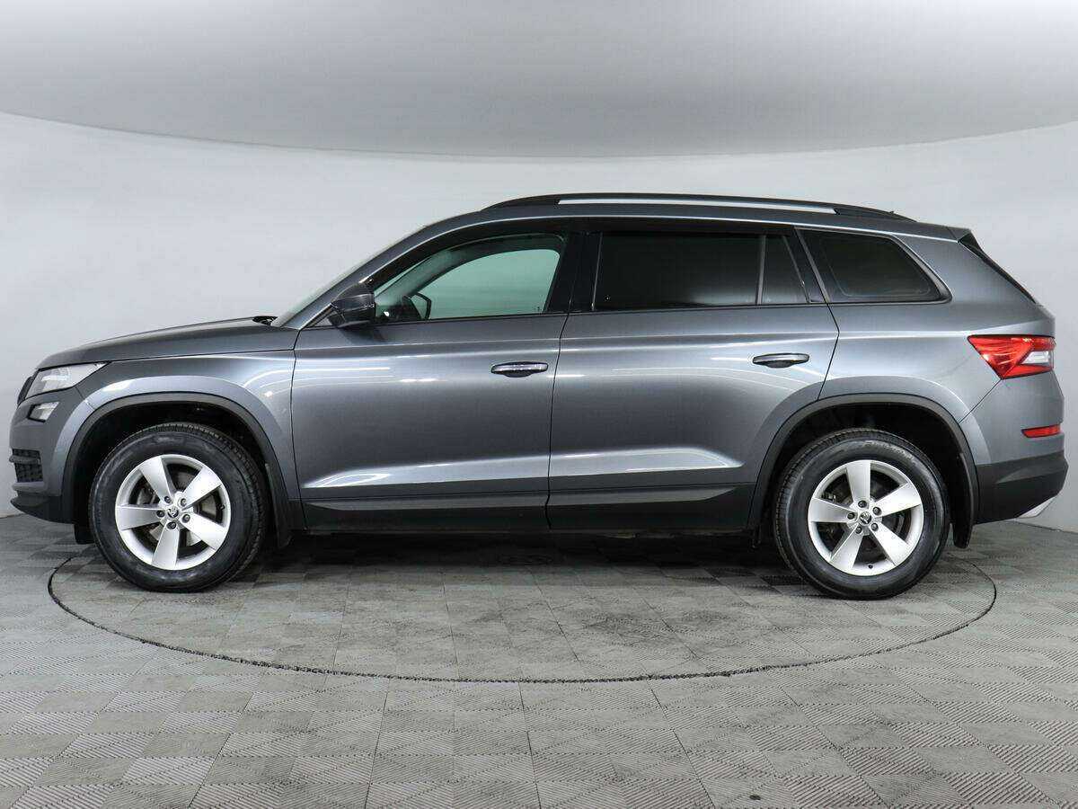 Skoda Kodiaq, 2019 Фото №8