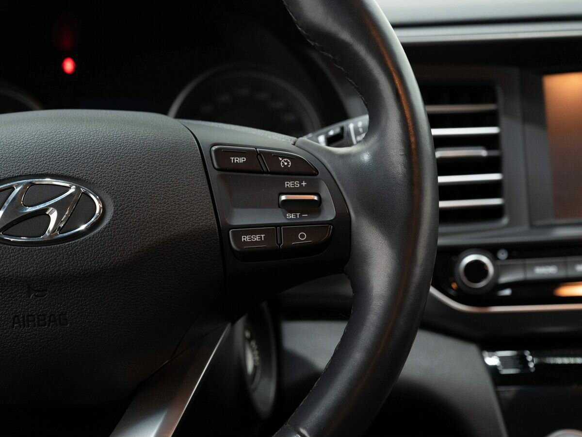 Hyundai Elantra, 2020 Фото №18